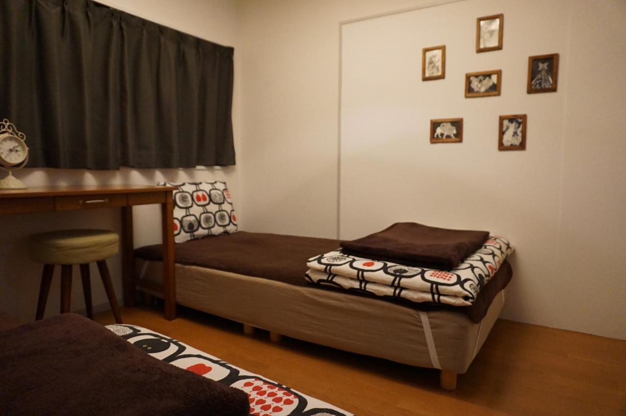 Guesthouse Ten-Roku - Female Only أوساكا المظهر الخارجي الصورة