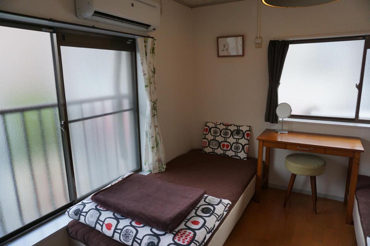 Guesthouse Ten-Roku - Female Only أوساكا المظهر الخارجي الصورة